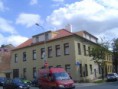 BYTOVÝ DŮM PARDUBICE - ULICE MINHEIMOVA